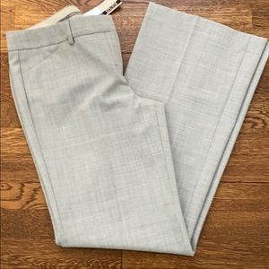 Express pant. Zip front  2 button back pockets NWT